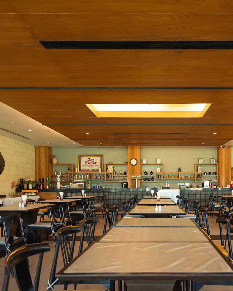 Lotus Leaf Restaurant 3