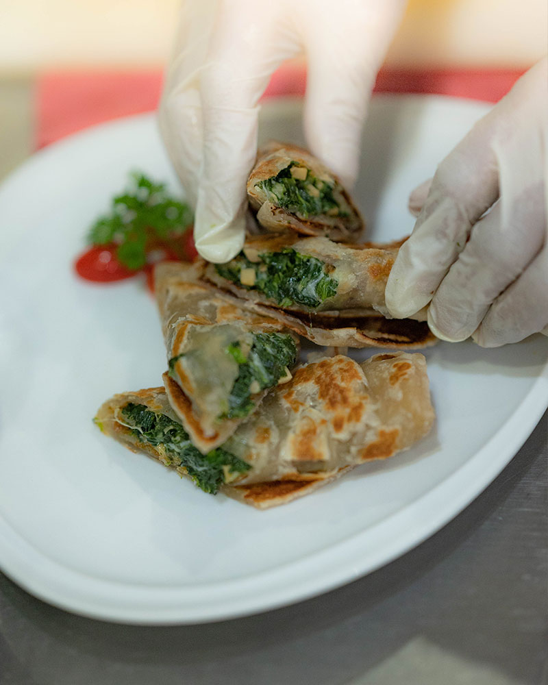 Lotus Leaf Restaurant 4